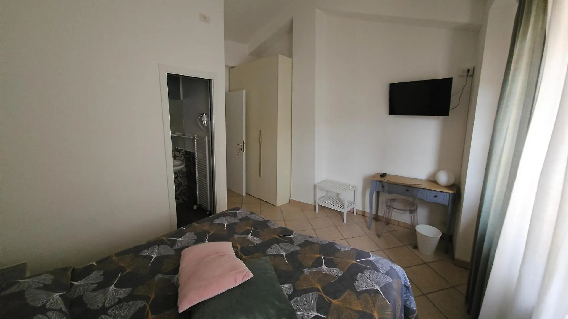 Penzion Hotel Residenze La Bramea Siena