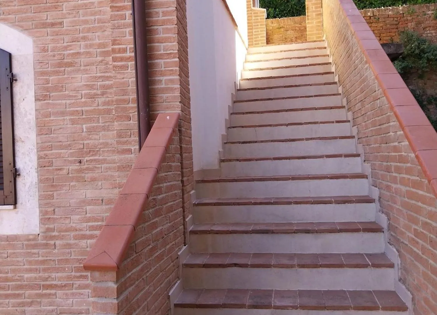 Penzion Hotel Residenze La Bramea Siena Itálie