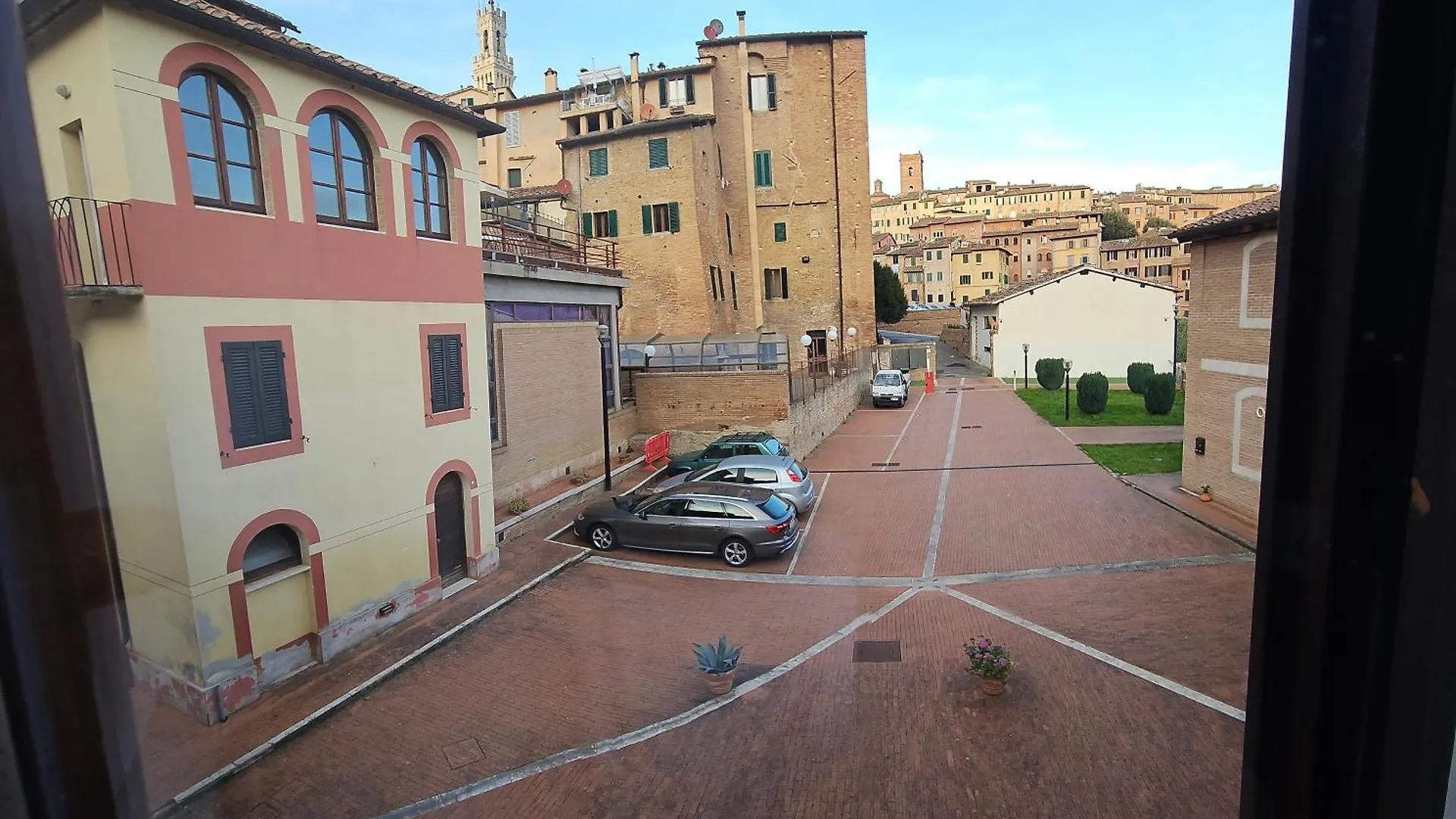 Residenze La Bramea Hotel Siena 0*,  Italy